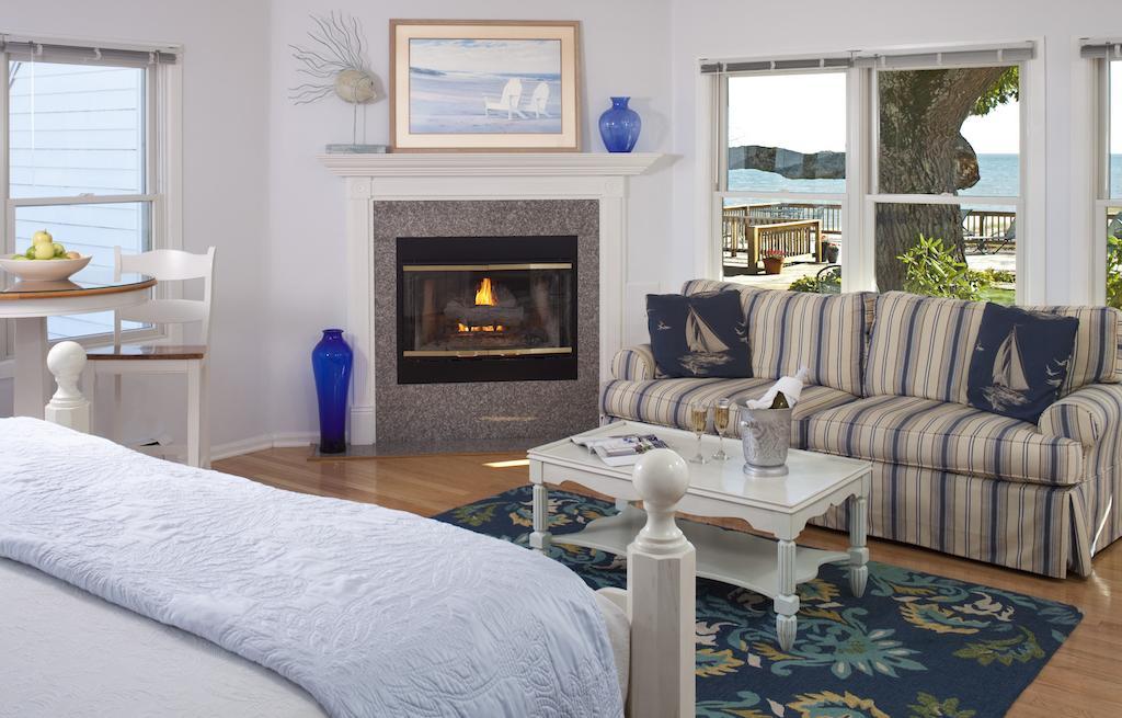 مبيت وإفطار Oscoda Huron House المظهر الخارجي الصورة
