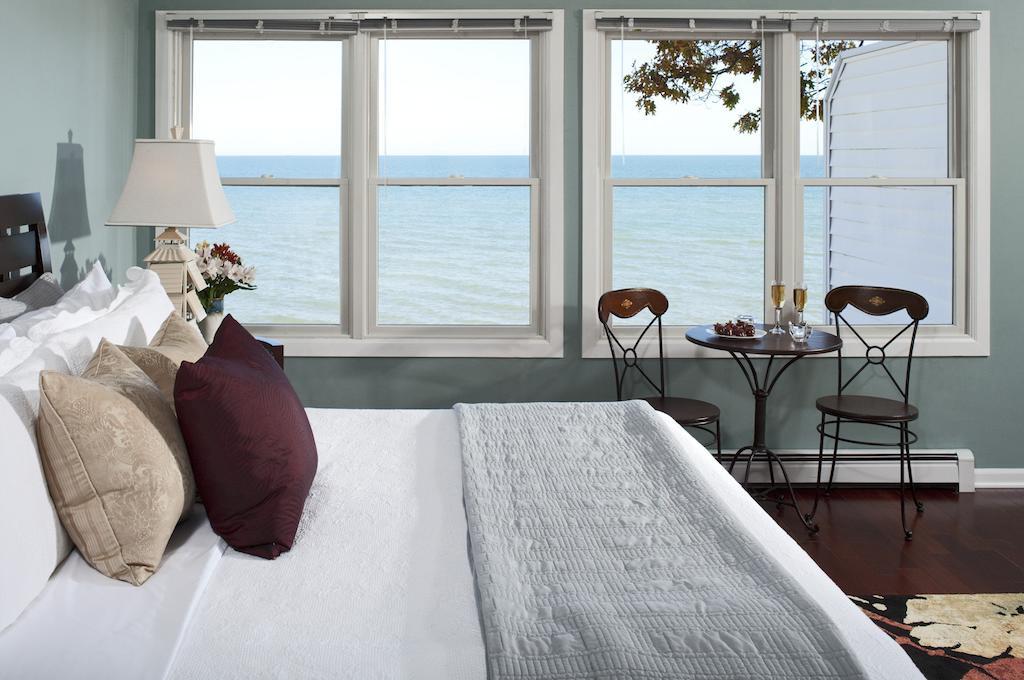 مبيت وإفطار Oscoda Huron House المظهر الخارجي الصورة