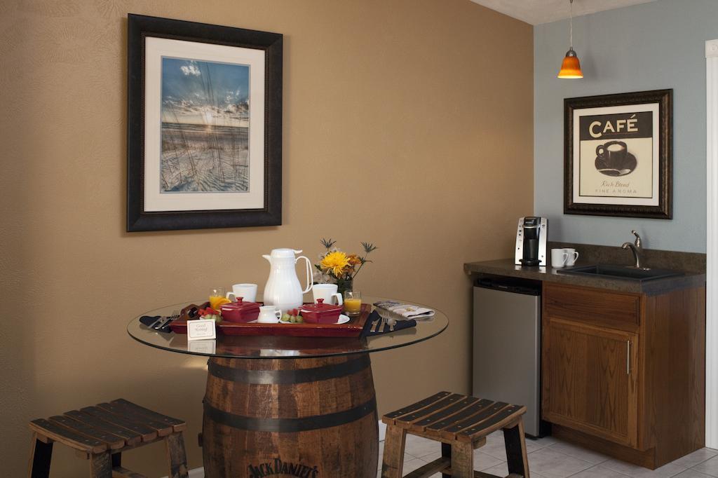 مبيت وإفطار Oscoda Huron House المظهر الخارجي الصورة