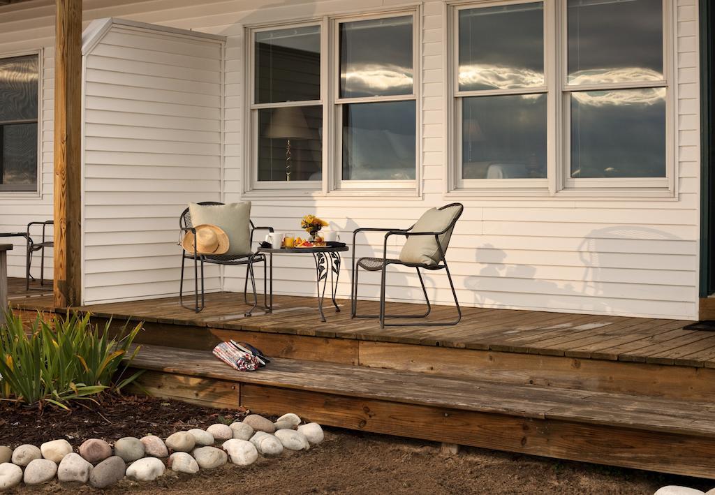 مبيت وإفطار Oscoda Huron House المظهر الخارجي الصورة