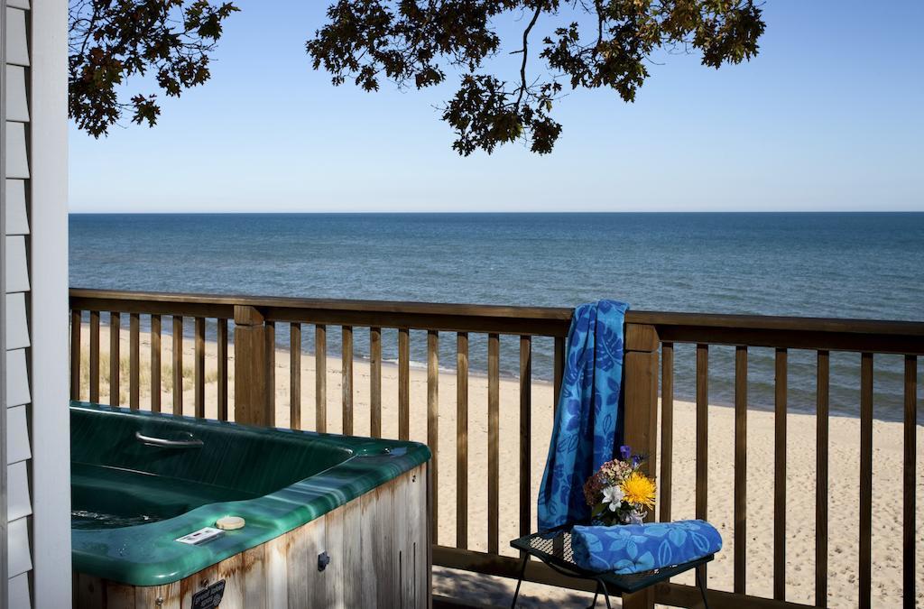 مبيت وإفطار Oscoda Huron House المظهر الخارجي الصورة