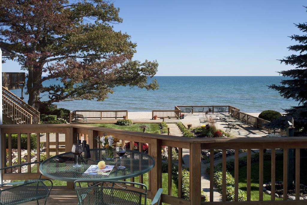 مبيت وإفطار Oscoda Huron House المظهر الخارجي الصورة