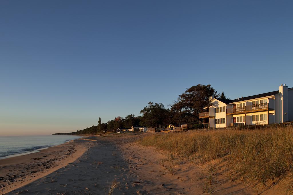 مبيت وإفطار Oscoda Huron House المظهر الخارجي الصورة