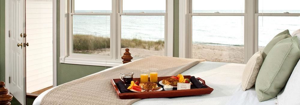 مبيت وإفطار Oscoda Huron House المظهر الخارجي الصورة