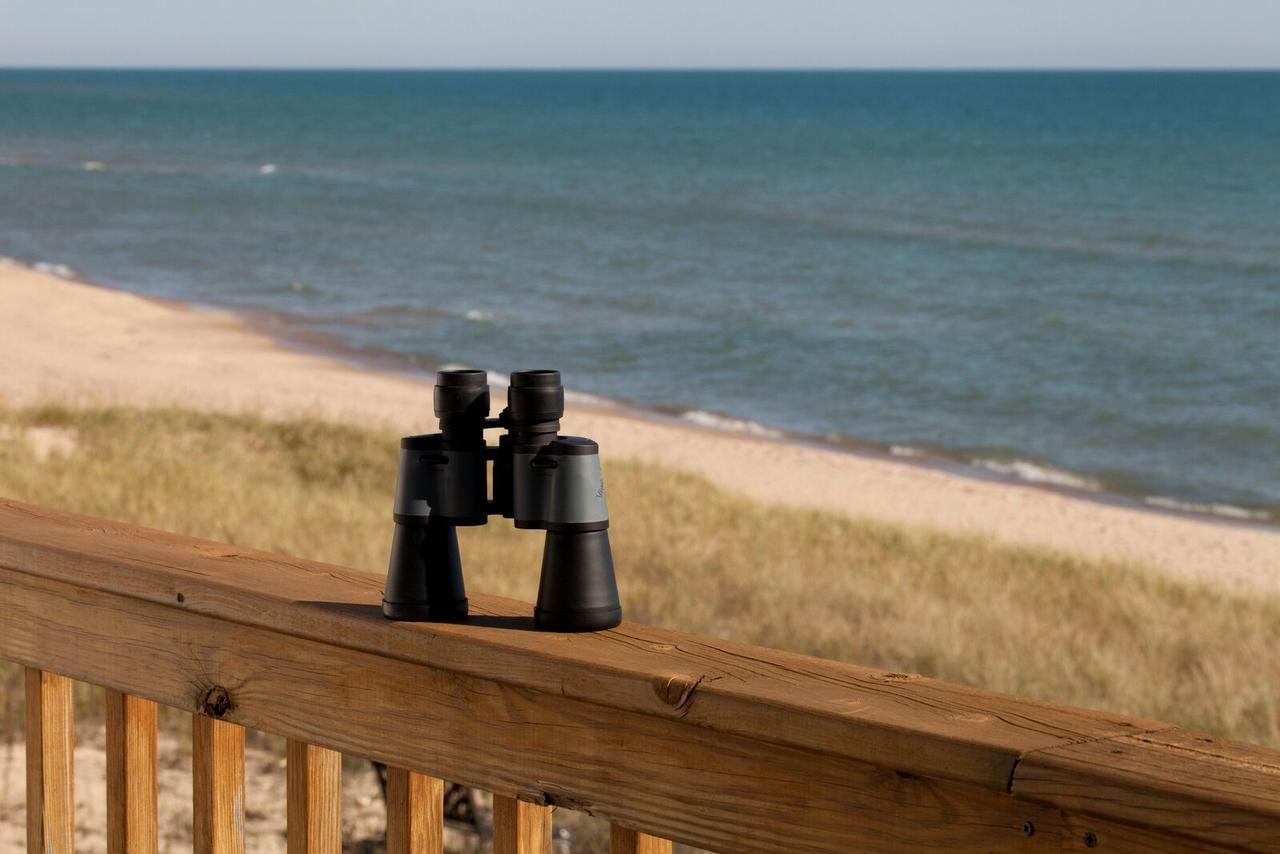 مبيت وإفطار Oscoda Huron House المظهر الخارجي الصورة