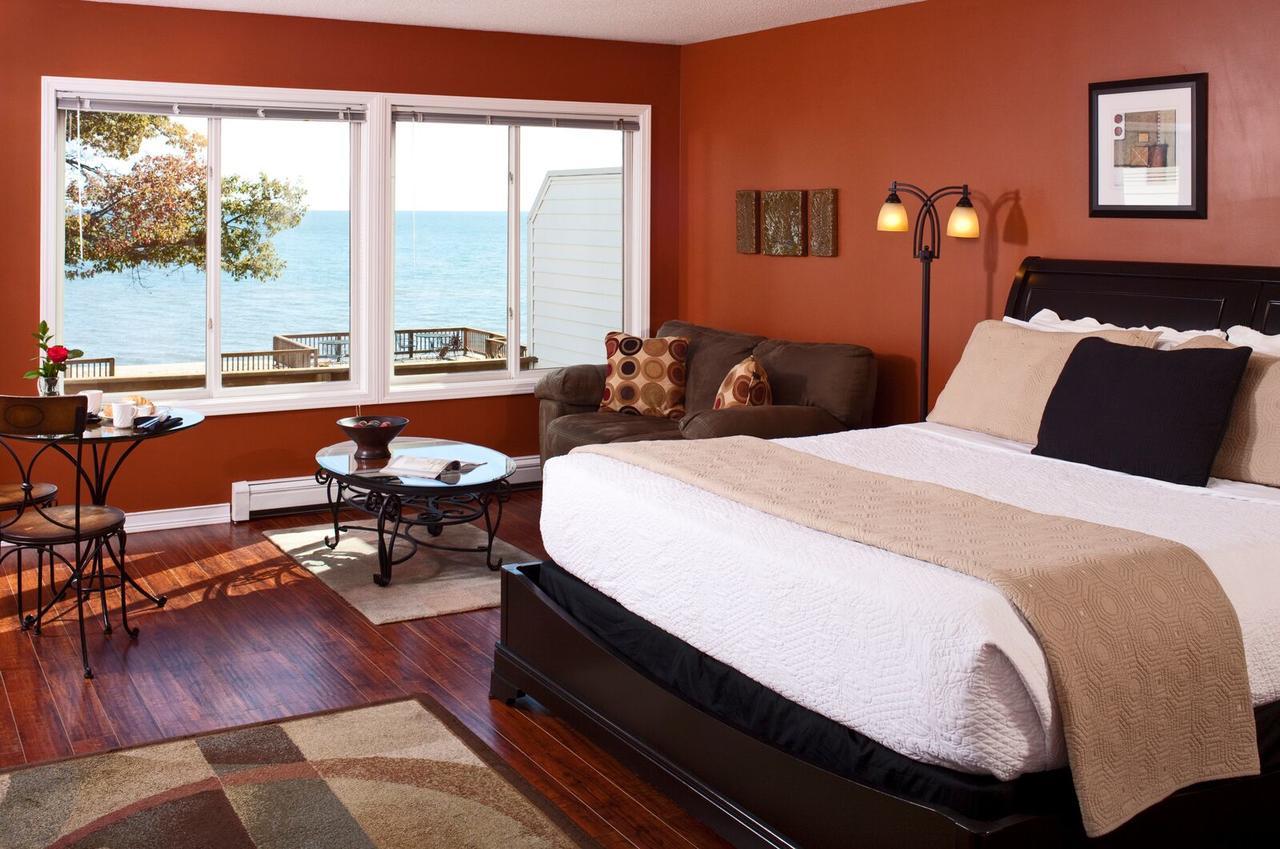 مبيت وإفطار Oscoda Huron House المظهر الخارجي الصورة