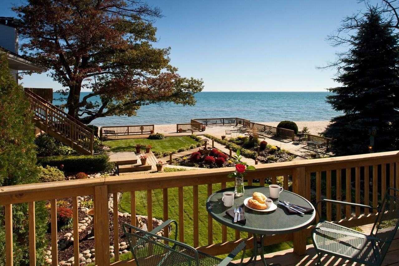مبيت وإفطار Oscoda Huron House المظهر الخارجي الصورة