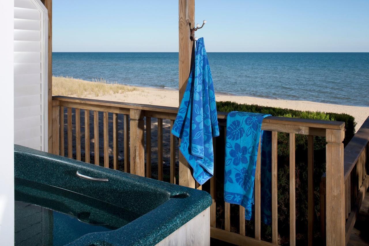 مبيت وإفطار Oscoda Huron House المظهر الخارجي الصورة
