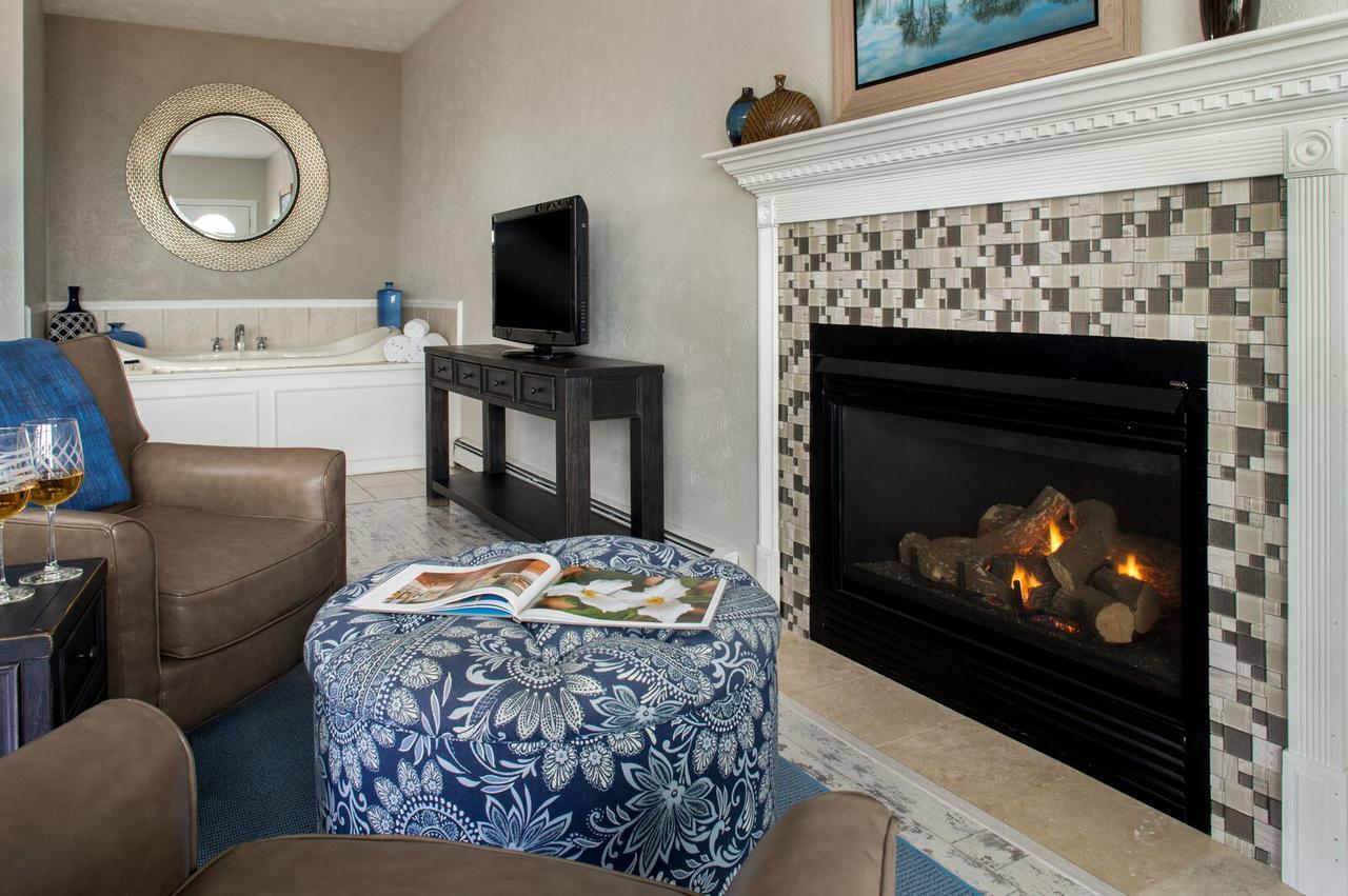 مبيت وإفطار Oscoda Huron House المظهر الخارجي الصورة