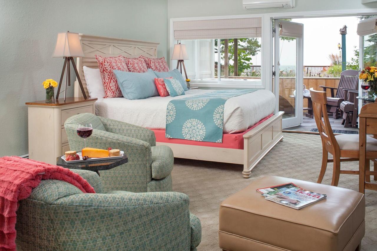 مبيت وإفطار Oscoda Huron House المظهر الخارجي الصورة