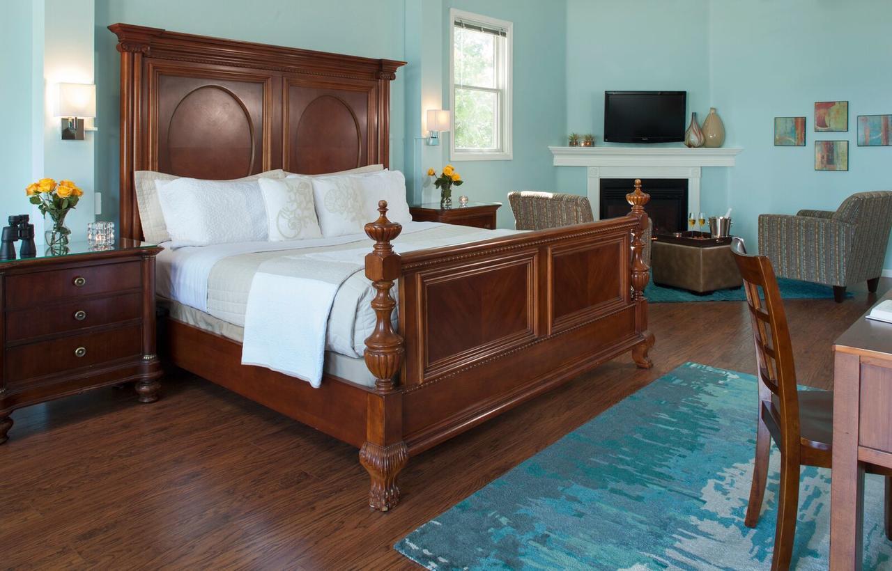 مبيت وإفطار Oscoda Huron House المظهر الخارجي الصورة