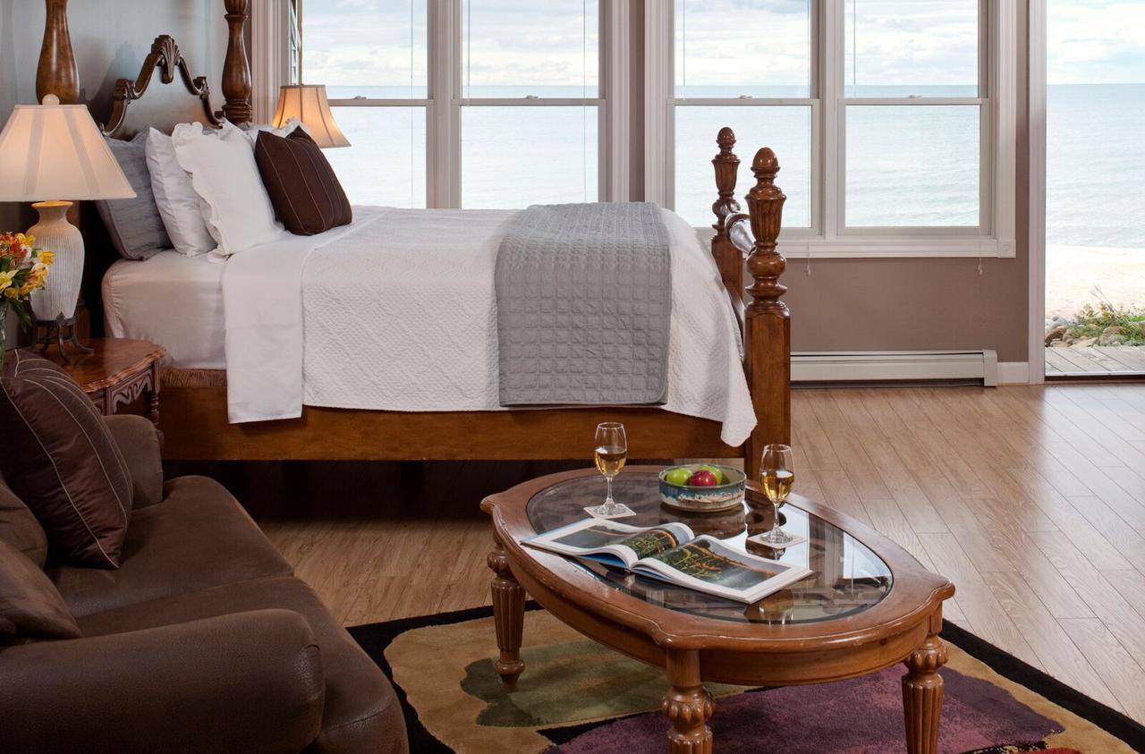 مبيت وإفطار Oscoda Huron House المظهر الخارجي الصورة