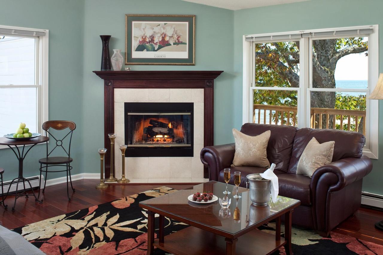 مبيت وإفطار Oscoda Huron House المظهر الخارجي الصورة