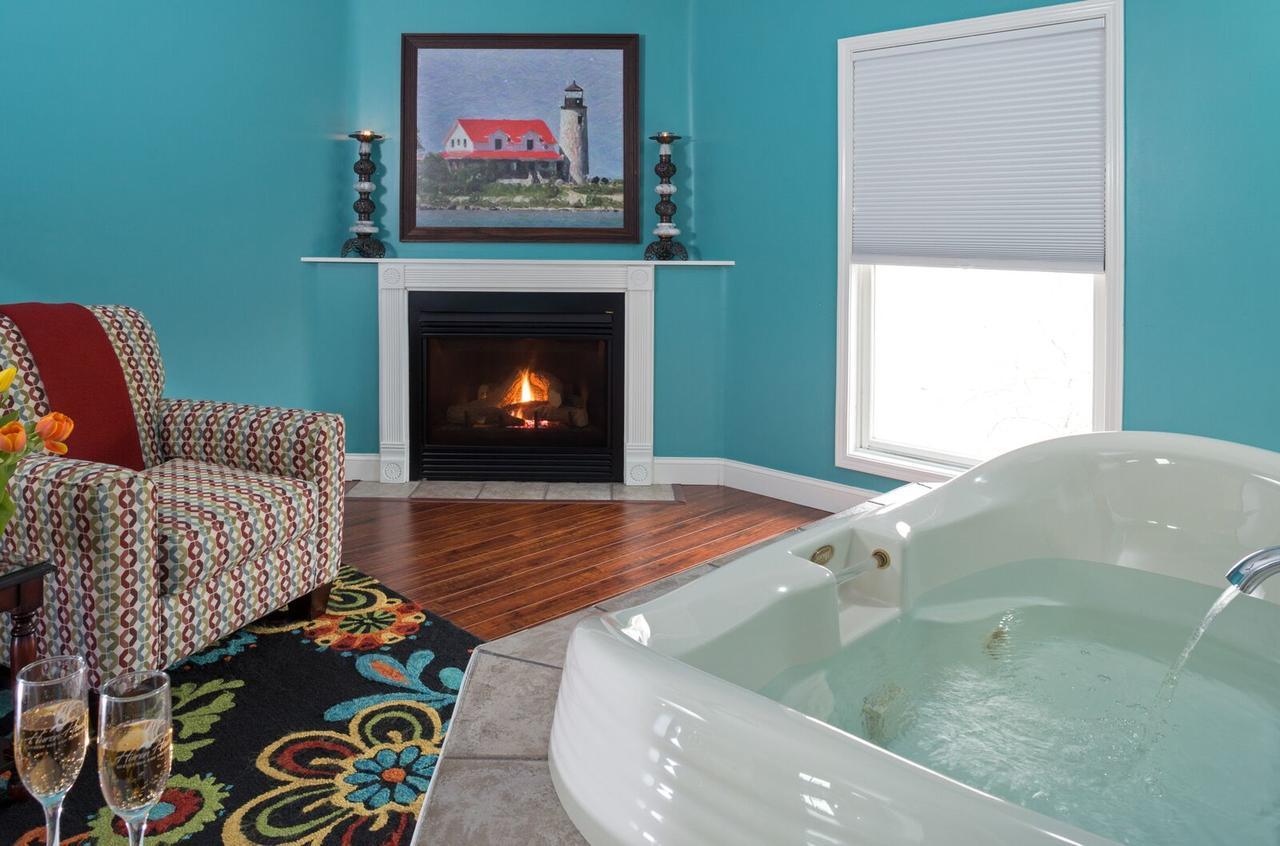 مبيت وإفطار Oscoda Huron House المظهر الخارجي الصورة