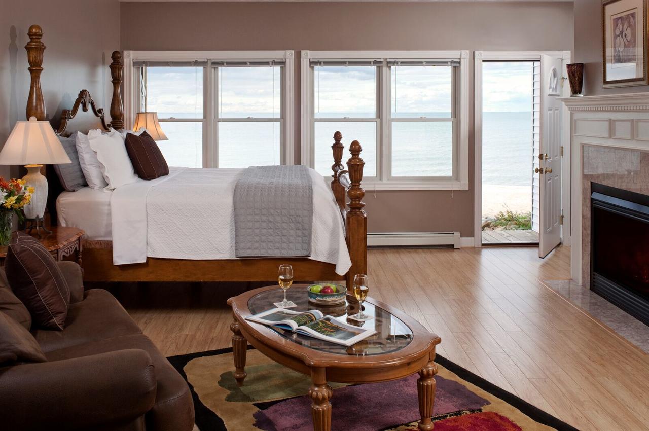 مبيت وإفطار Oscoda Huron House المظهر الخارجي الصورة