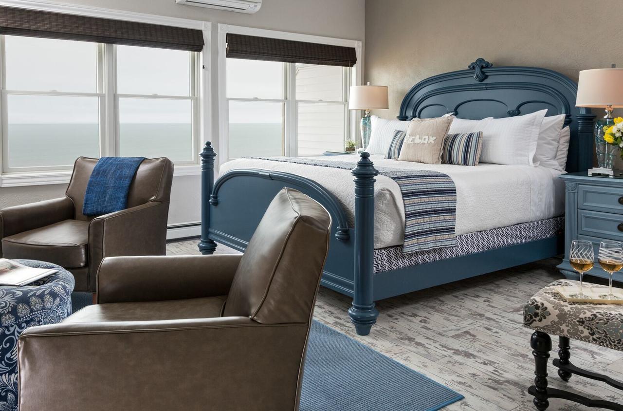 مبيت وإفطار Oscoda Huron House المظهر الخارجي الصورة