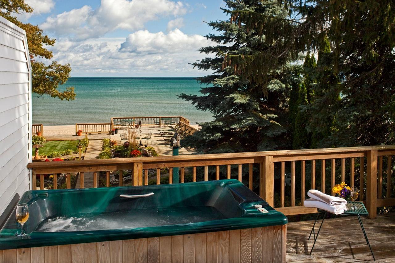 مبيت وإفطار Oscoda Huron House المظهر الخارجي الصورة