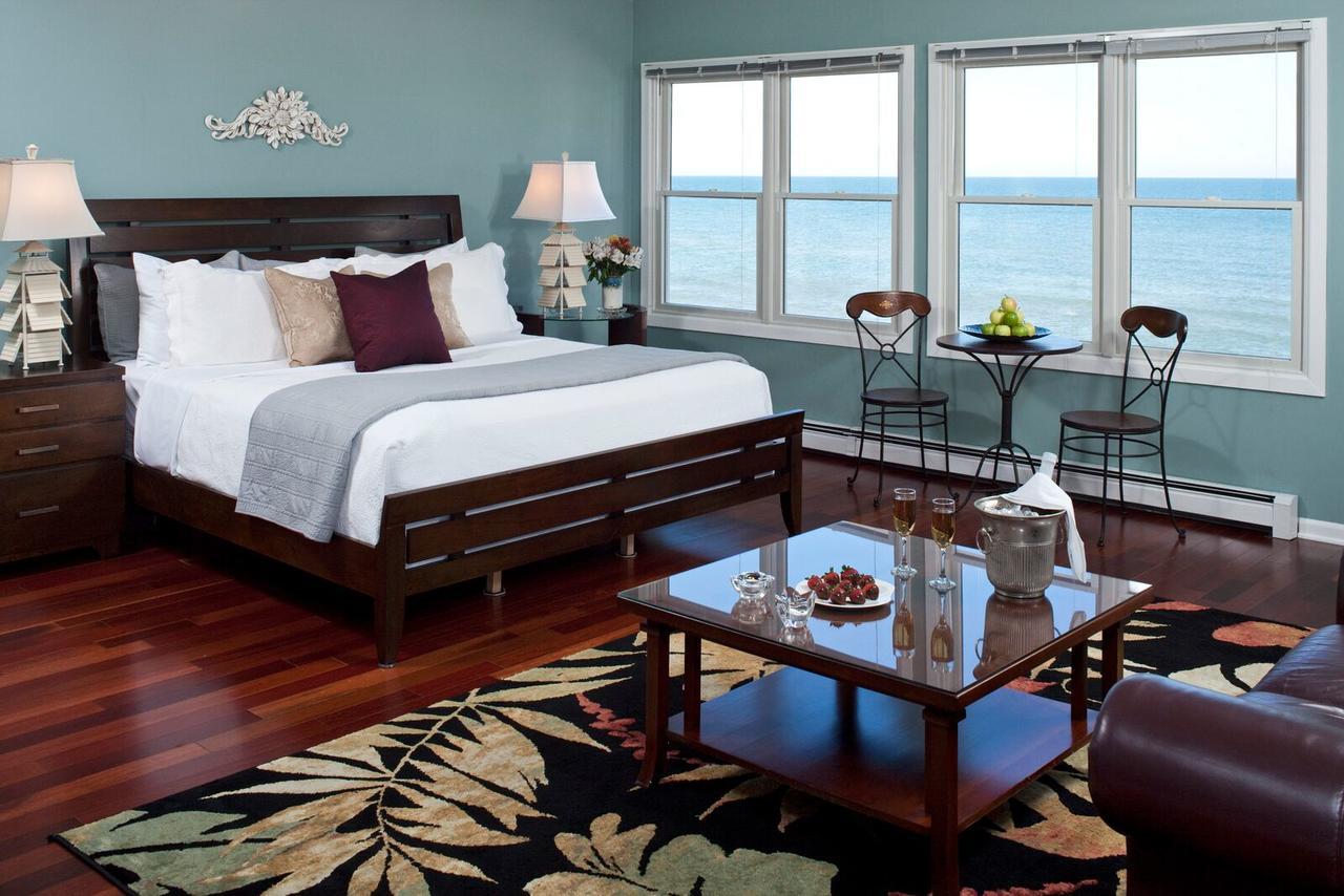 مبيت وإفطار Oscoda Huron House المظهر الخارجي الصورة