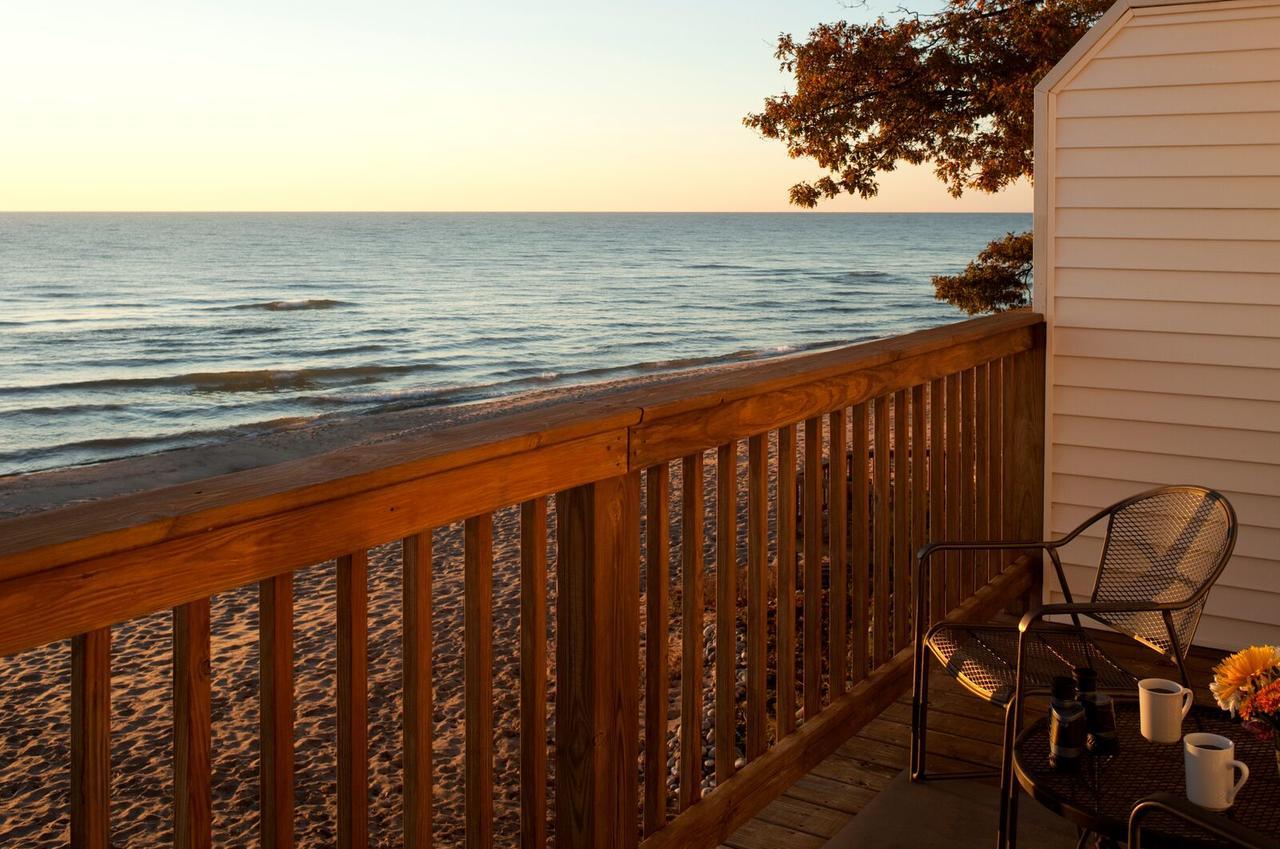 مبيت وإفطار Oscoda Huron House المظهر الخارجي الصورة