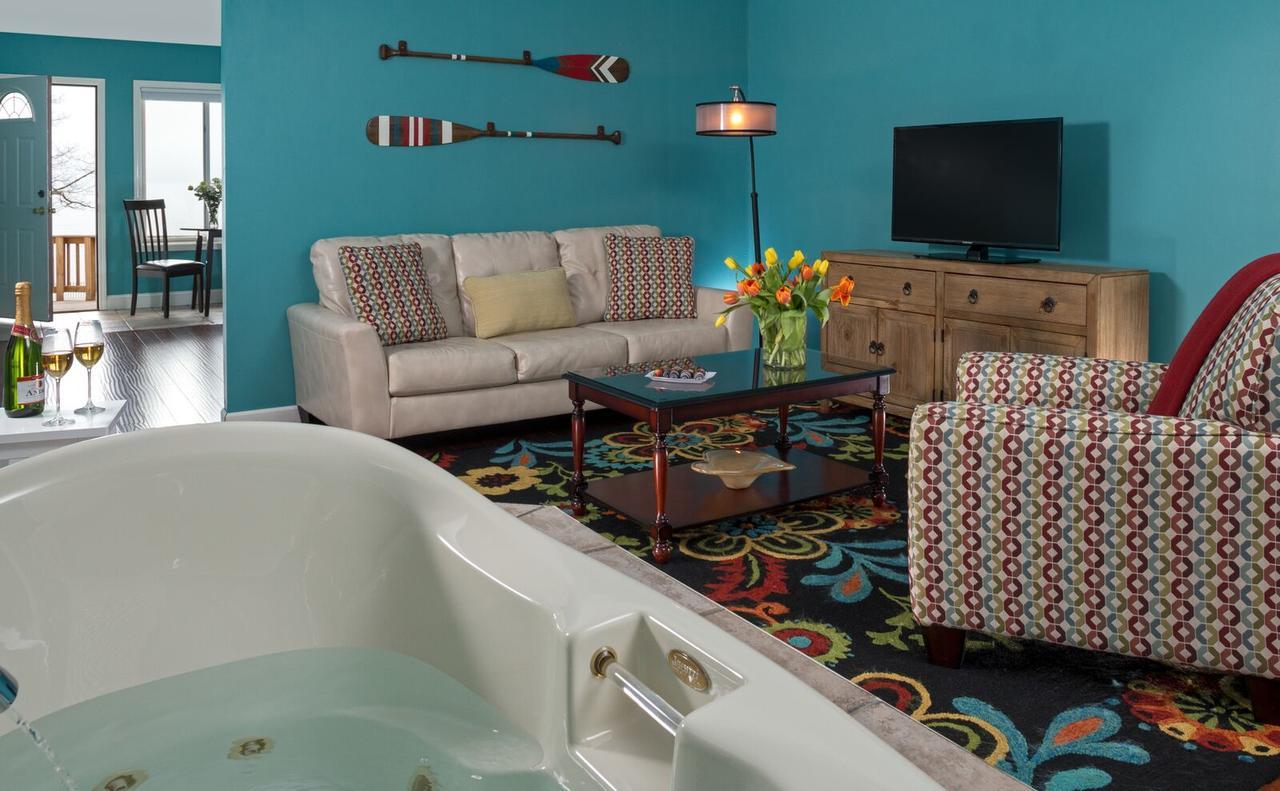 مبيت وإفطار Oscoda Huron House المظهر الخارجي الصورة